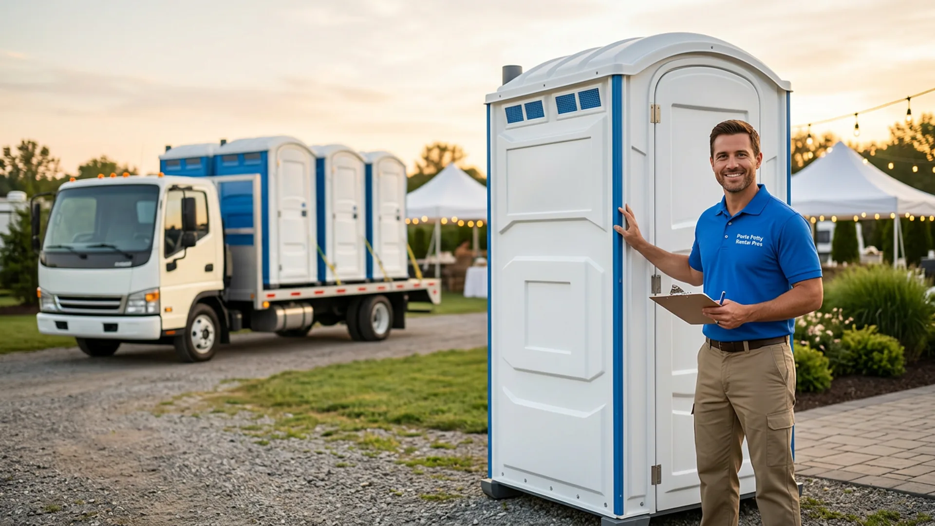 Fast Porta Potty Rental Phenix City, AL Near Me